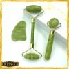 Facial Jade Rollers With Gua Sha online at best price in Pakistan