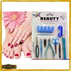 Manicure Pedicure Kit Nail Care Tools at best price in Pakistan
