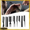 10 Pcs Hair Styling Combs Set at best price in Pakistan