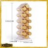16 Slots Acrylic Lipstick Organizer Holder Tower online at best price in Pakistan