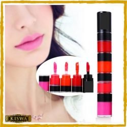 4 In 1 Matte Lip Gloss