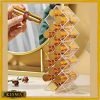 Acrylic Lipstick Organizer Holder Tower online at best price in Pakistan