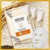 Cleaned White Rice Skin Beauty Face Sheet Mask online at best price in Pakistan
