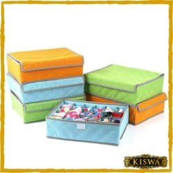 24 Grid Clothes Foldable Storage Organizer Online Best Price In Pakistan