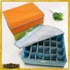 24 Grid Clothes Foldable Storage Organizer Online Price In Pakistan