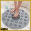 Anti Slip Foot Wash Massage Cleaning Bath Mat online at Best price in Pakistan