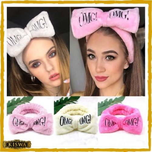 Buy Cute Elastic Facial HeadBand Online at Best Price in Pakistan