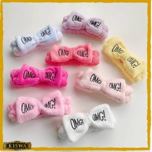 Buy Cute Elastic Facial HeadBand Online at Best Price in Pakistan