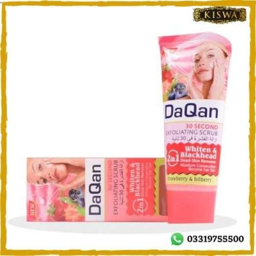 Face And Body Cleansing Scrub Gel Dead Skin Remover Kiswa.pk