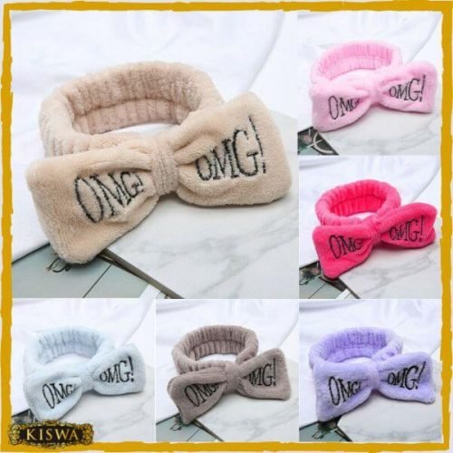 Buy Cute Elastic Facial HeadBand Online at Best Price in Pakistan