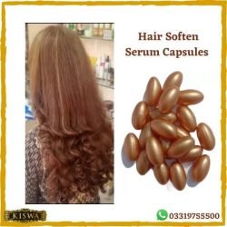 Hair Soften Essence Capsules online at best price in Pakistan