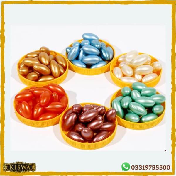 Hair Soften Serum Capsules online in Pakistan