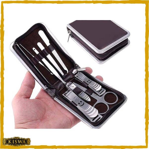 Nail Clippers Set Manicure Pedicure Tools online in Pakistan