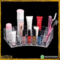 19 Compartments Lipsticks Makeup Cosmetics Organizer online at best price in Pakistan