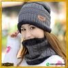 Warm Winter Cap and Neck Warmer Set Best Price In Pakistan