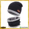 Warm Winter Cap and Neck Warmer Set Price In Pakistan