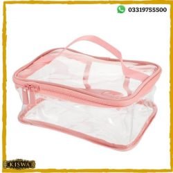 Clear Makeup Storage Pouch Online Best Price In Pakistan