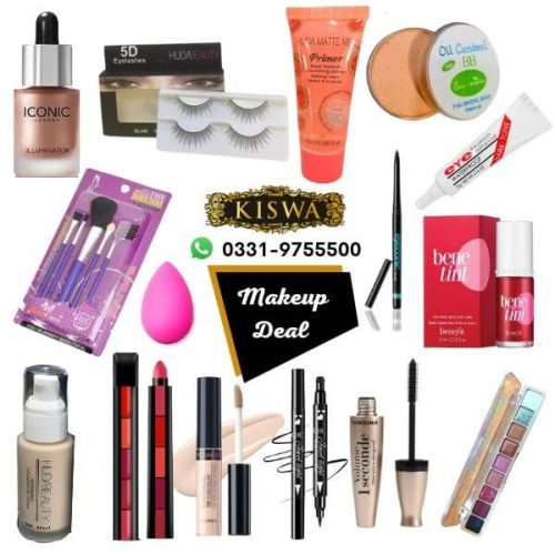 Buy Makeup Cosmetics Bumper Deal Online at Best Price in Pakistan