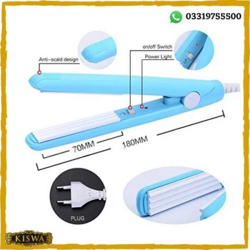 Buy Mini Hair Crimper Online at Best Price in Pakistan