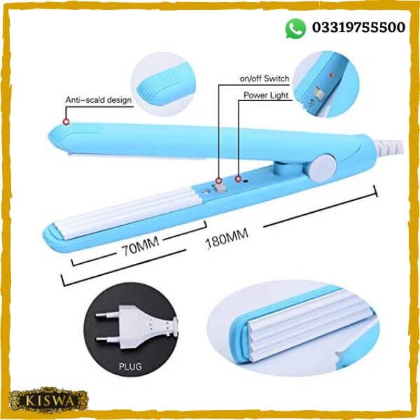Mini Hair Crimper Online in Pakistan