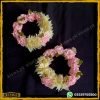 Pink White Gajra Bangle Price In Pakistan