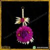 Purple Flower Gajra Jewelry Set Online Price In Pakistan