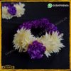 Purple White Gajra Bangle Online Price In Pakistan