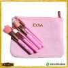 Zoeva Makeup Brushes With Pouch 15 Pieces Set Online In Pakistan