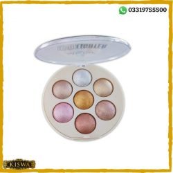 Seven cool 7 in 1 Shiny Shimmer Highlighter Online at Best Price in Pakistan