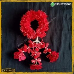 Full Red Gajra Bangles with Latkon Online at Best Price in Pakistan