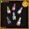 Diamond Glitter Nail Polishes Online Price In Pakistan
