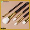 Zoeva Makeup Brushes 5 Pieces Set with Pouch Best Price In Pakistan