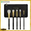 Zoeva Makeup Brushes 5 Pieces Set with Pouch Online Best Price In Pakistan