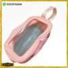 Portable Transparent Cosmetic Storage Wash Bag At Best Price In Pakistan