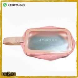 Portable Transparent Cosmetic Storage Wash Bag Online At Best Price In Pakistan