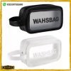 Portable Transparent Cosmetic Storage Wash Bag Online Best Price In Pakistan