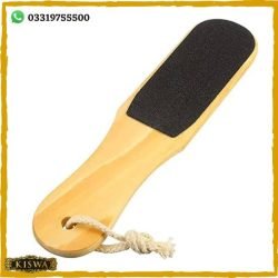 Wooden Foot File Dead Skin Callus Remover Best Price In Pakistan