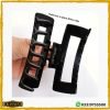 Black Hair Catcher Claw Clip Online at Best Price in Pakistan