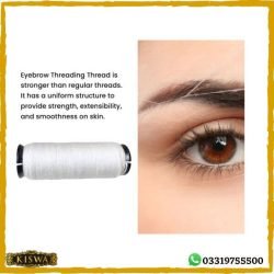 Eyebrow Threading Thread Online at Best Price in Pakistan