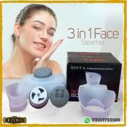 3 in 1 Professional Facial Steamer Online At Best Price In Pakistan