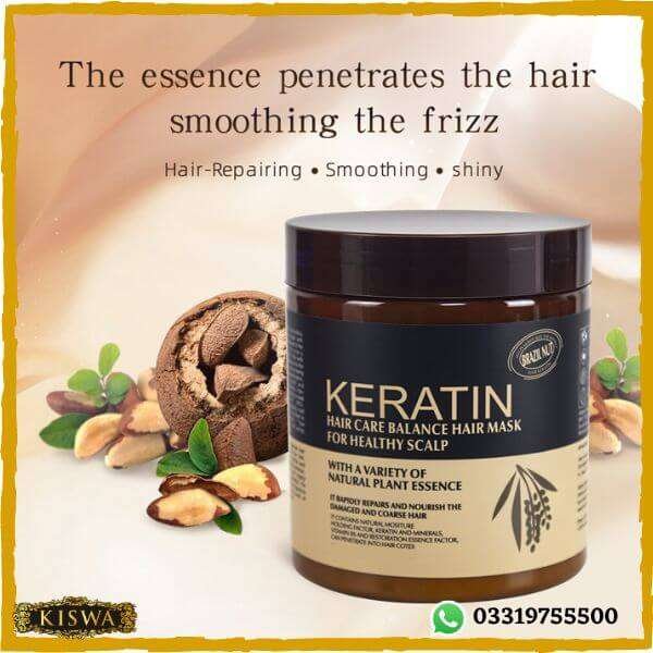 Keratin Hair Care Mask Online At Best Price In Pakistan