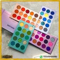 60 Shades Eyeshadow Palette Colorboard Online at Best Price in Pakistan
