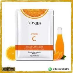 Rejuvenating Vitamin C Face Sheet Mask Online at Best Price in Pakistan