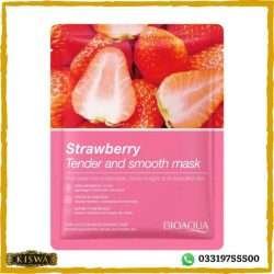 Strawberry Tender Smooth Face Sheet Mask Online at Best Price in Pakistan