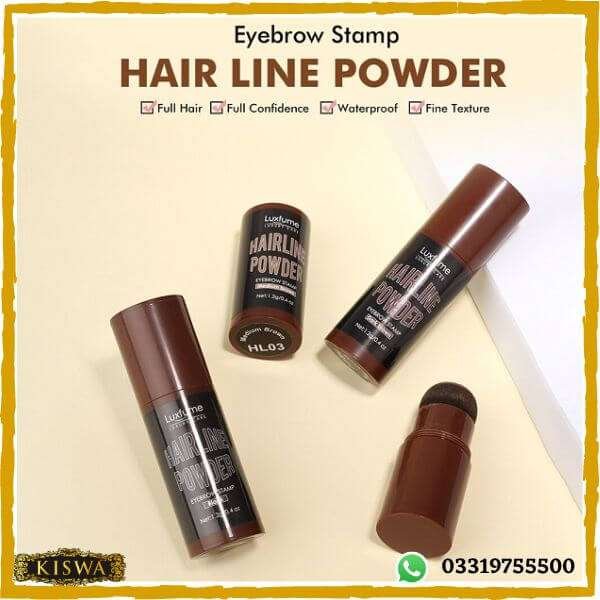 Hairline Eyebrow Filler Powder Stick Waterproof at Best Price in Pakistan