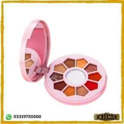 10 Color Eyeshadow And Highlighter Palette Online In Pakistan