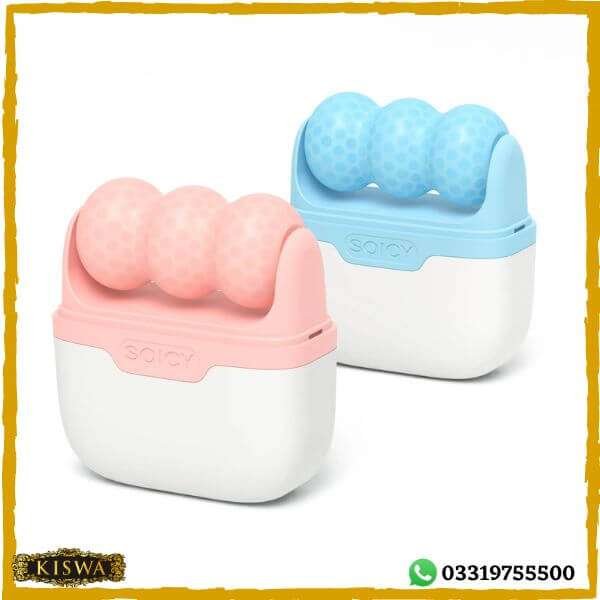 2 in 1 Facial Ice Roller Massager Online At Best Price In Pakistan