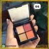 4 Color Charming Color Eyeshadow Palette Pack of 4 Palettes Online At Best Price In Pakistan