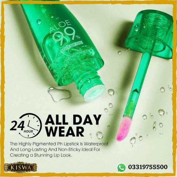 Aloe Vera Hydrating Lip Gloss Online In Pakistan
