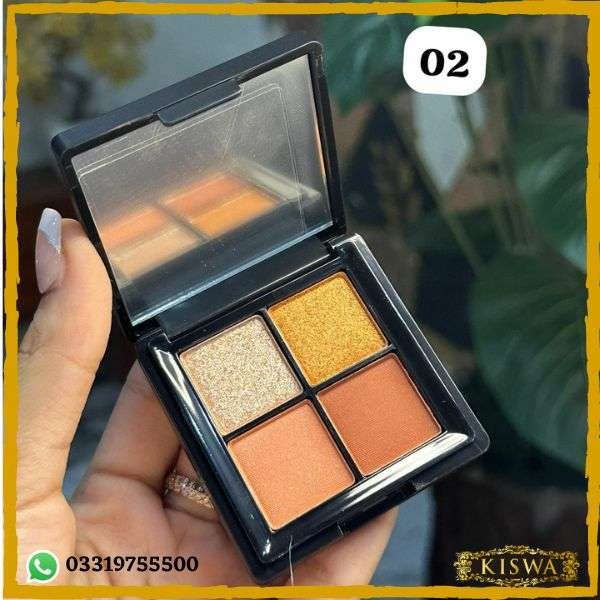 Charming Color Eyeshadow Palette At Best Price In Pakistan